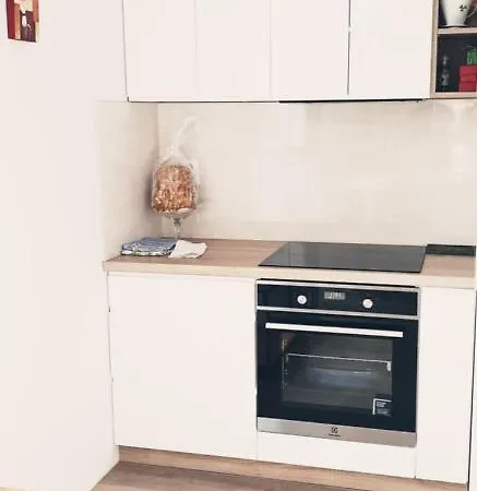 Apartment Primo Tramwajowa 17b Lodz (Lodz)