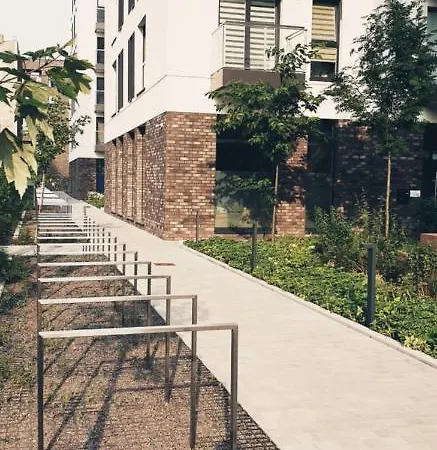 Apartament Primo Tramwajowa 17b *