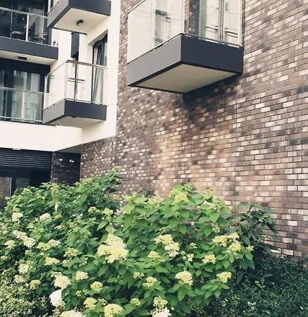 Primo Tramwajowa 17b Apartamento Łódź