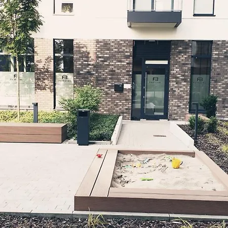 Апартаменты Primo Tramwajowa 17b