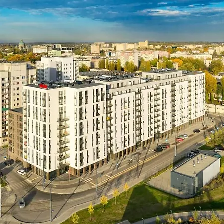 Apartment Primo Tramwajowa 17b Lodz (Lodz)