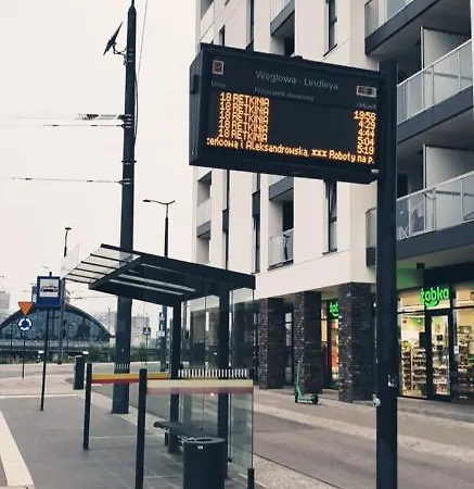 Primo Tramwajowa 17b Apartamento *