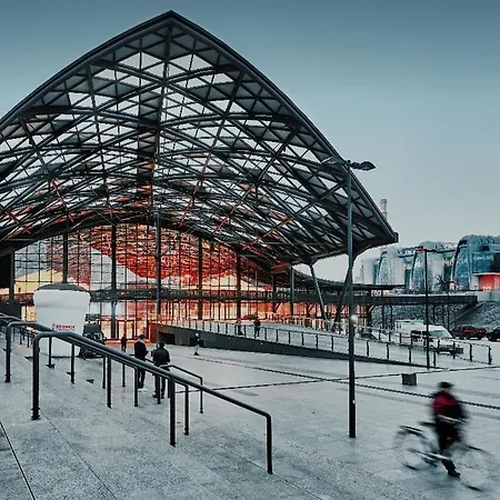 Апартаменты Primo Tramwajowa 17b Лодзь