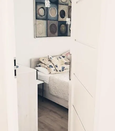 Апартаменты Primo Tramwajowa 17b Лодзь