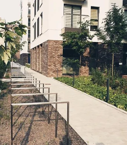 Апартаменти Primo Tramwajowa 17b *