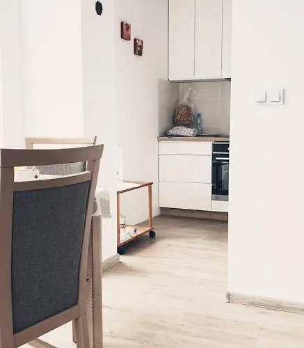 Primo Tramwajowa 17b Lejlighed *