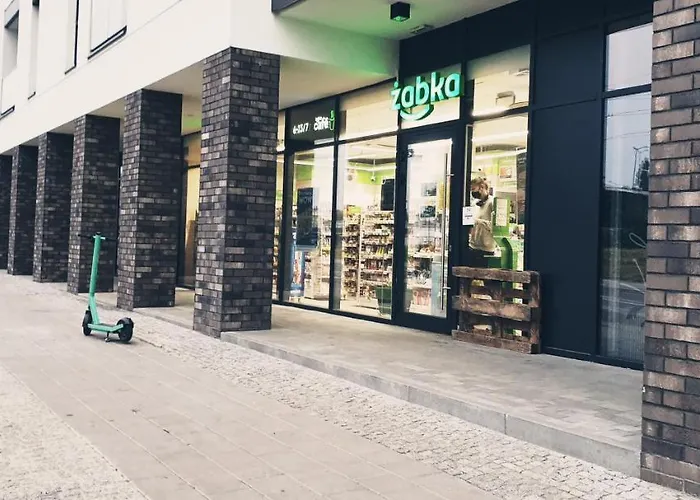 Lejlighed Primo Tramwajowa 17b