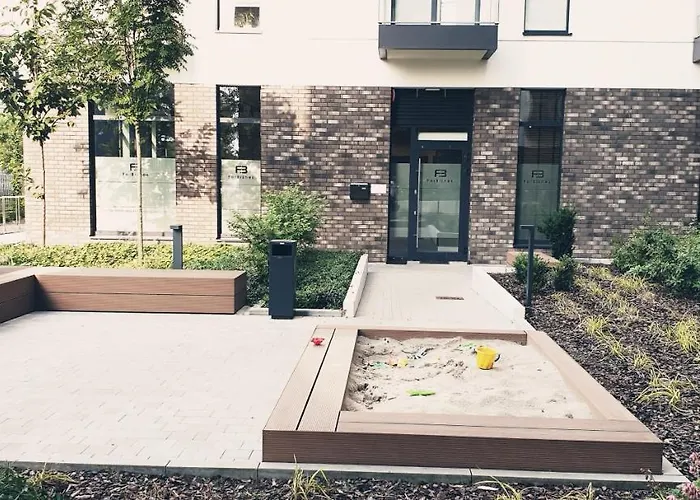 Апартаменты Primo Tramwajowa 17b