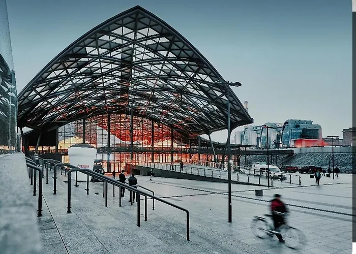 Lejlighed Primo Tramwajowa 17b Łódź